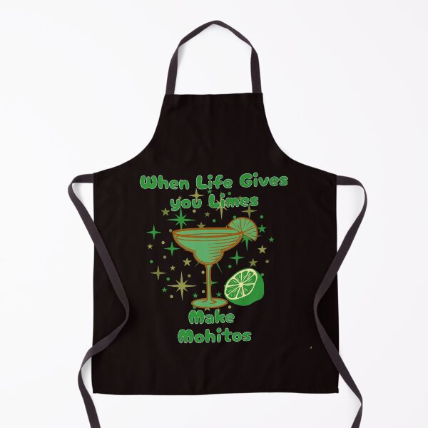 Item preview, When Life Gives You Limes Make Mojitos designed and sold by Emeris.