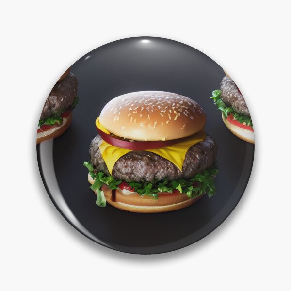 Item preview, Perfect Burgers designed and sold by Volkanicworx.