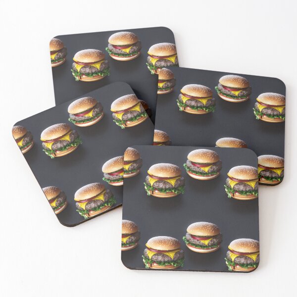 Item preview, Perfect Burgers designed and sold by Volkanicworx.