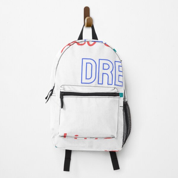 Item preview, LIVE YOUR DREAMS designed and sold by HRXBUBBLE.