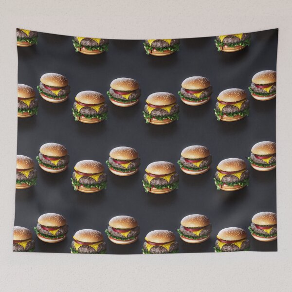 Item preview, Perfect Burgers designed and sold by Volkanicworx.