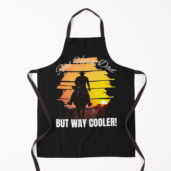 Item preview, HORSE DAD LIKE A REGULAR DAD BUT COOLER, HORSE DAD FATHERS DAY designed and sold by R B Chrystal.