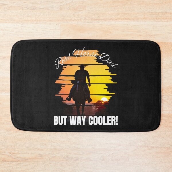 Item preview, HORSE DAD LIKE A REGULAR DAD BUT COOLER, HORSE DAD FATHERS DAY designed and sold by R B Chrystal.