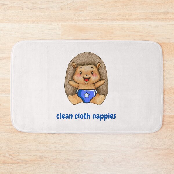 Item preview,  Bleach Please! Chlorine bleach sanitise for cloth nappies designed and sold by Simo0455.