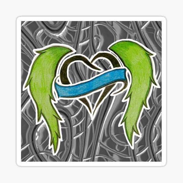 Item preview, Hand drawn heart  designed and sold by JassyArtWork.