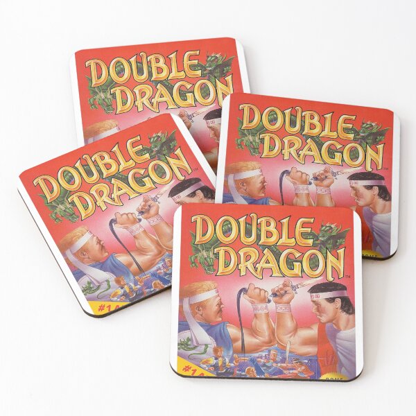 Item preview, Double Dragon  designed and sold by HerrPr.