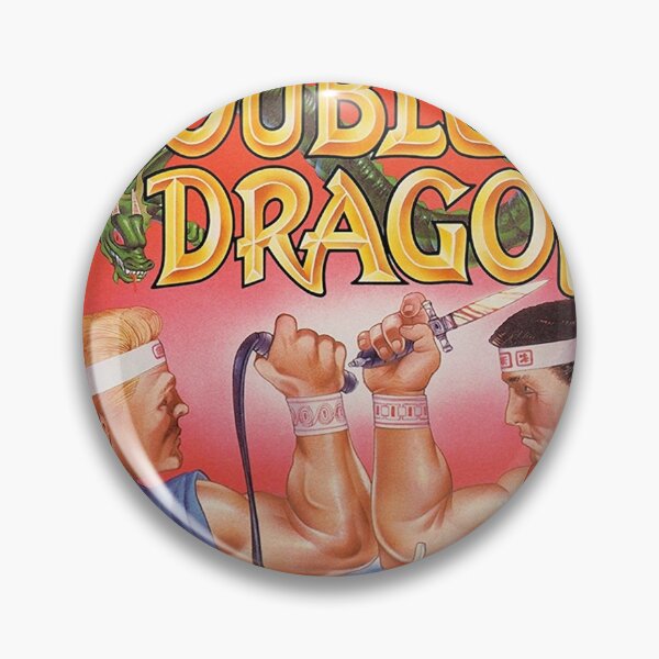 Item preview, Double Dragon  designed and sold by HerrPr.