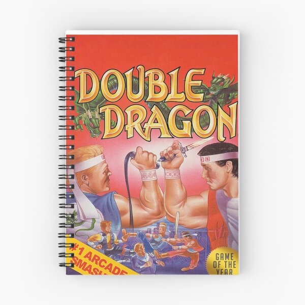 Item preview, Double Dragon  designed and sold by HerrPr.