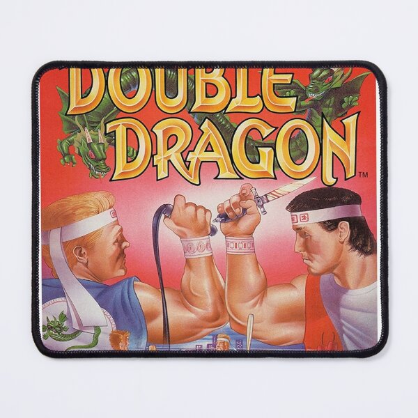 Aperçu de l'œuvre Double Dragon créée et vendue par HerrPr.