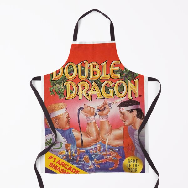 Item preview, Double Dragon designed and sold by HerrPr.