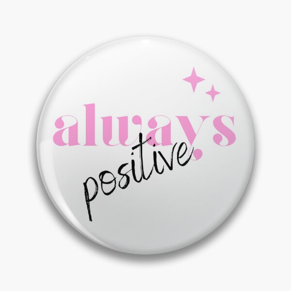 Item preview, text always positive designed and sold by krist-art.