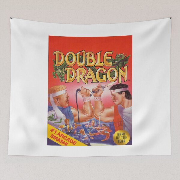 Item preview, Double Dragon  designed and sold by HerrPr.