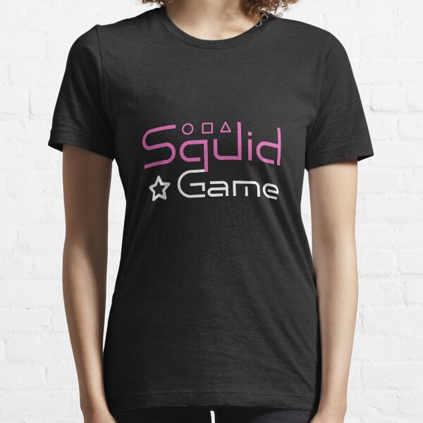 Item preview, Squid Game Attractive T shirt Design. designed and sold by Designpro-4447.