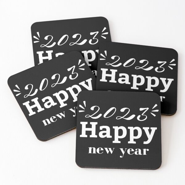 Item preview, 2023 FELIZ AÑO NUEVO - HOLA 2023 - BIENVENIDO 2023 DISEÑO designed and sold by WBP Mart.