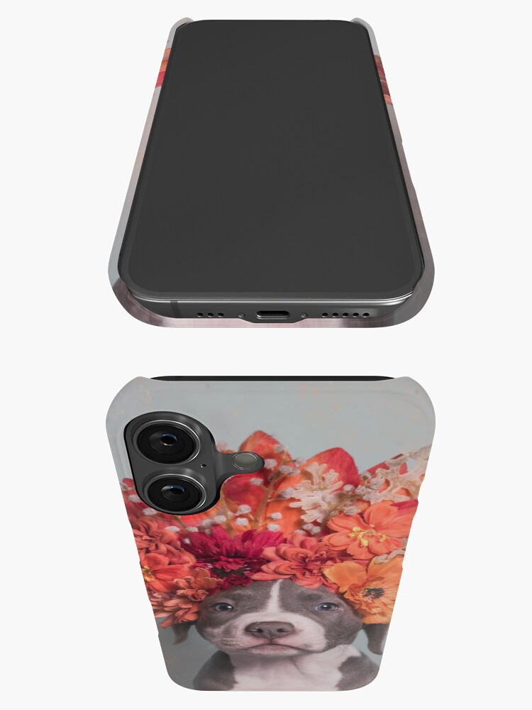 Imagen 3 de 4, Funda de iPhone con la obra Flower Power, Davy Jones, diseñada y vendida por SophieGamand.