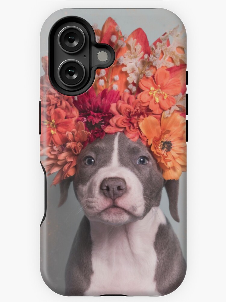 Imagen 1 de 4, Funda de iPhone con la obra Flower Power, Davy Jones, diseñada y vendida por SophieGamand.