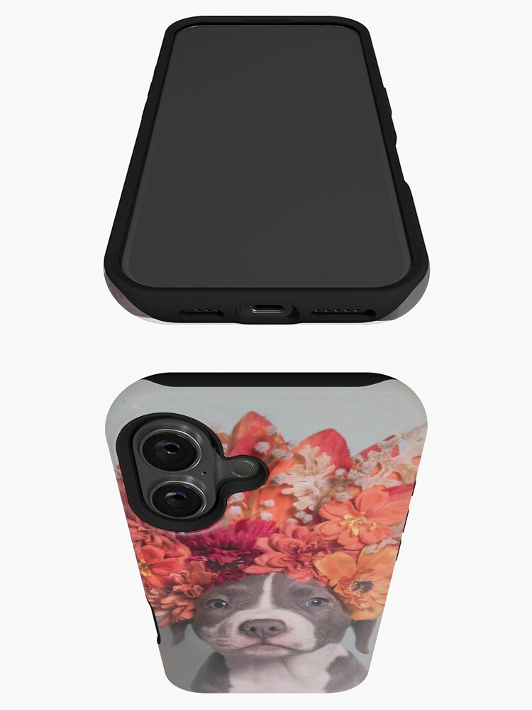 Imagen 3 de 4, Funda de iPhone con la obra Flower Power, Davy Jones, diseñada y vendida por SophieGamand.
