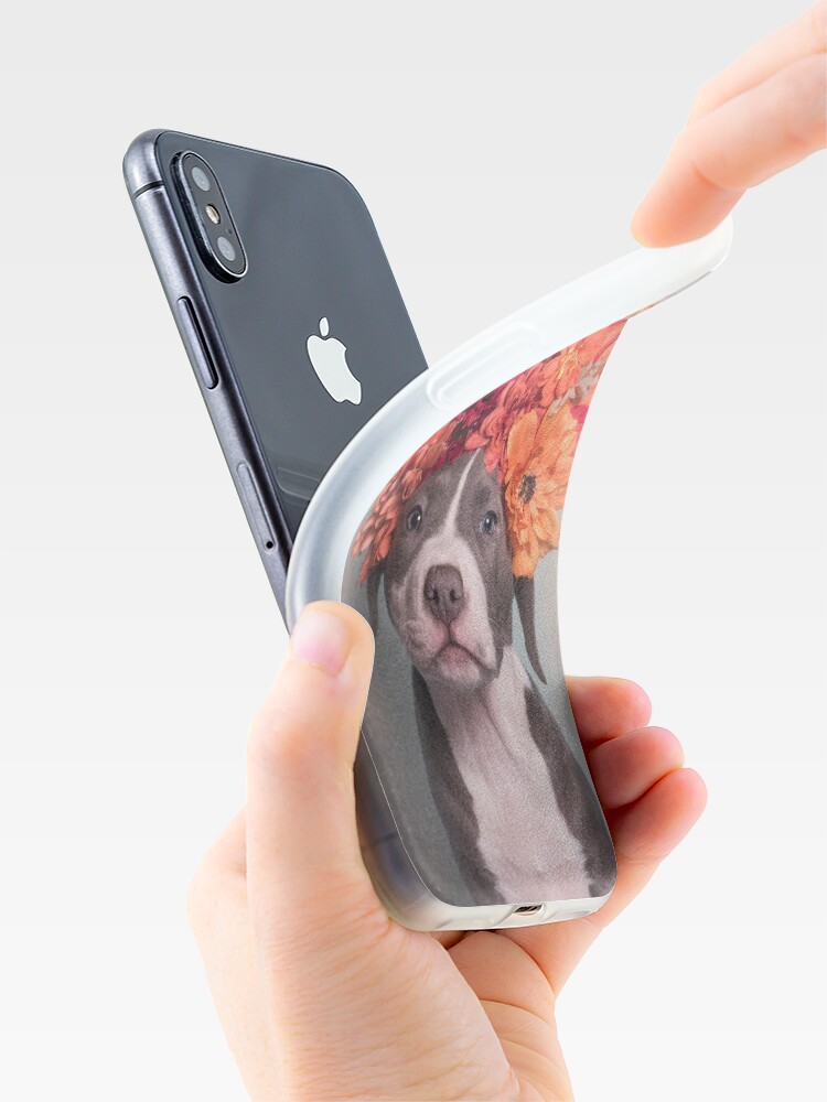 Imagen 4 de 5, Funda de iPhone con la obra Flower Power, Davy Jones, diseñada y vendida por SophieGamand.