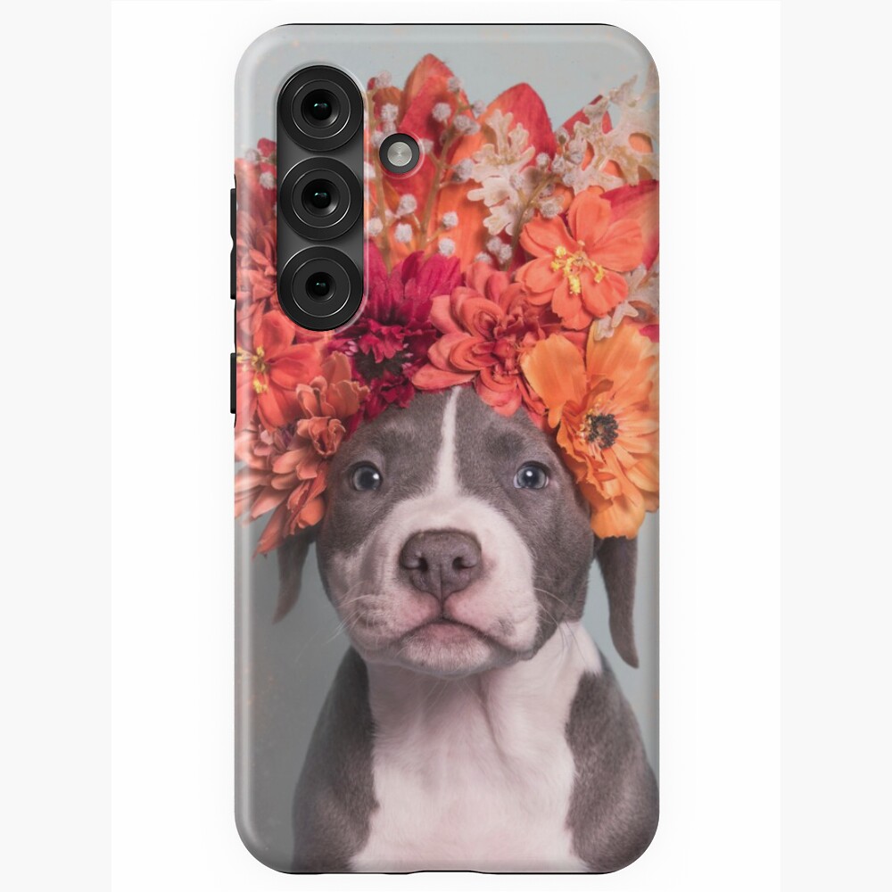 Vista previa del artículo con la obra «Funda resistente para Samsung Galaxy», diseñado y vendido por SophieGamand.