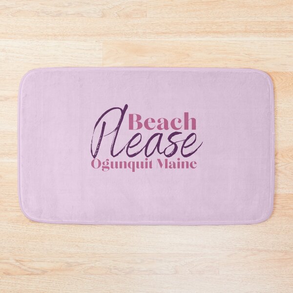 Item preview, Beach Please Ogunquit Maine designed and sold by LaurenTFOGT.