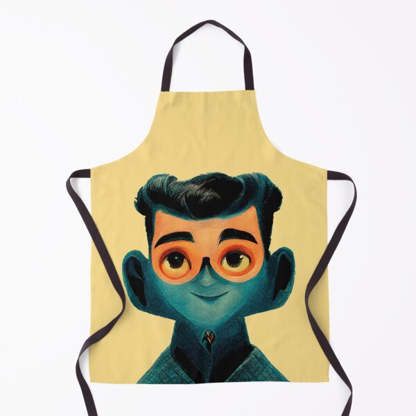Item preview, lookism funny cute character  designed and sold by therkmr.