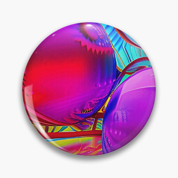 Item preview, Abstract 3D art. Multi colors vibrant designed and sold by Neo-Expression.