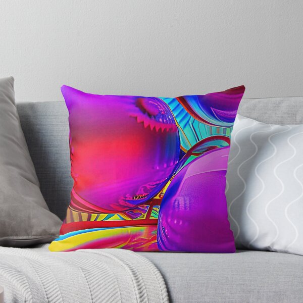 Item preview, Abstract 3D art. Multi colors vibrant designed and sold by Neo-Expression.