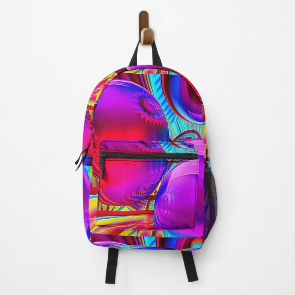 Item preview, Abstract 3D art. Multi colors vibrant designed and sold by Neo-Expression.