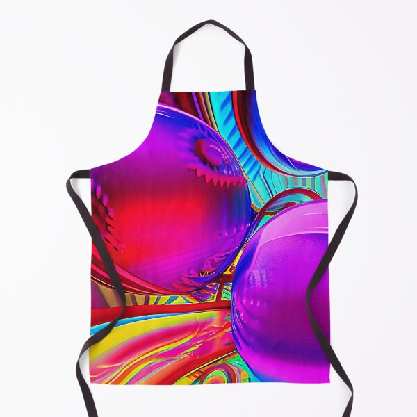 Item preview, Abstract 3D art. Multi colors vibrant designed and sold by Neo-Expression.