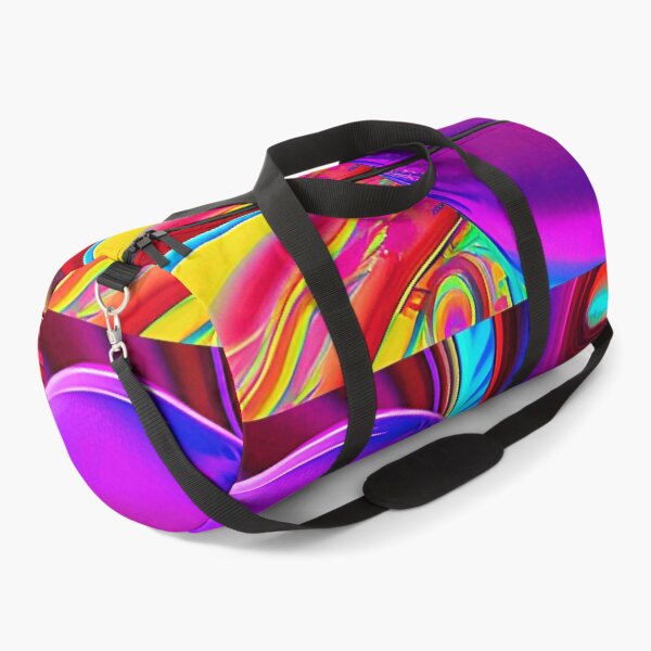 Item preview, Abstract 3D art. Multi colors vibrant designed and sold by Neo-Expression.