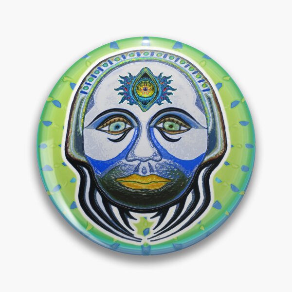 Item preview, Mystical designed and sold by Klaus Bremner (Autotelic Art).