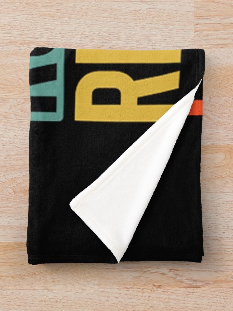 Eat Sleep Roblox Repeat Throw Blanket