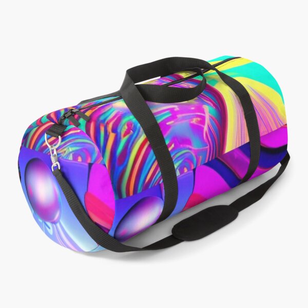 Item preview, Abstract 3D art. Multi colors vibrant designed and sold by Neo-Expression.