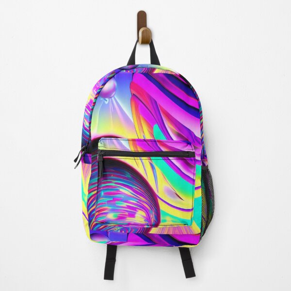 Item preview, Abstract 3D art. Multi colors vibrant designed and sold by Neo-Expression.