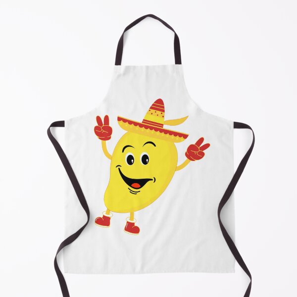 Item preview, Happy mango emoji art designed and sold by Jk-812.