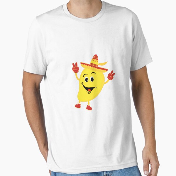 Item preview, Happy mango emoji art designed and sold by Jk-812.
