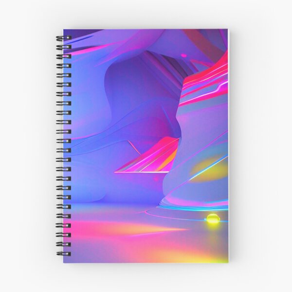Item preview, Abstract 3D art. Multi colors vibrant designed and sold by Neo-Expression.