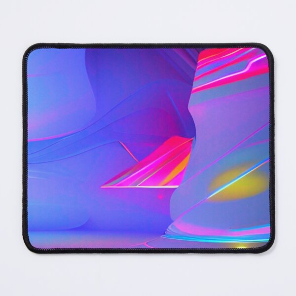 Item preview, Abstract 3D art. Multi colors vibrant designed and sold by Neo-Expression.