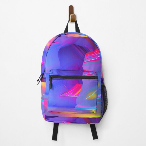 Item preview, Abstract 3D art. Multi colors vibrant designed and sold by Neo-Expression.