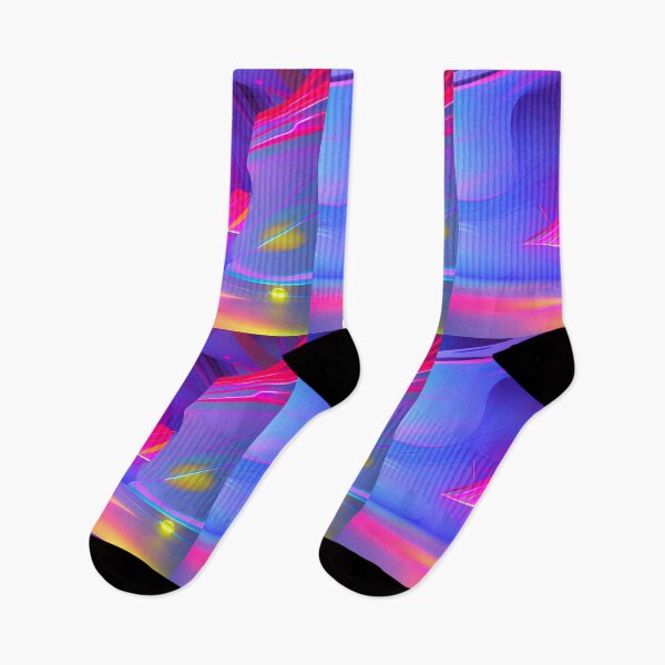 Item preview, Abstract 3D art. Multi colors vibrant designed and sold by Neo-Expression.