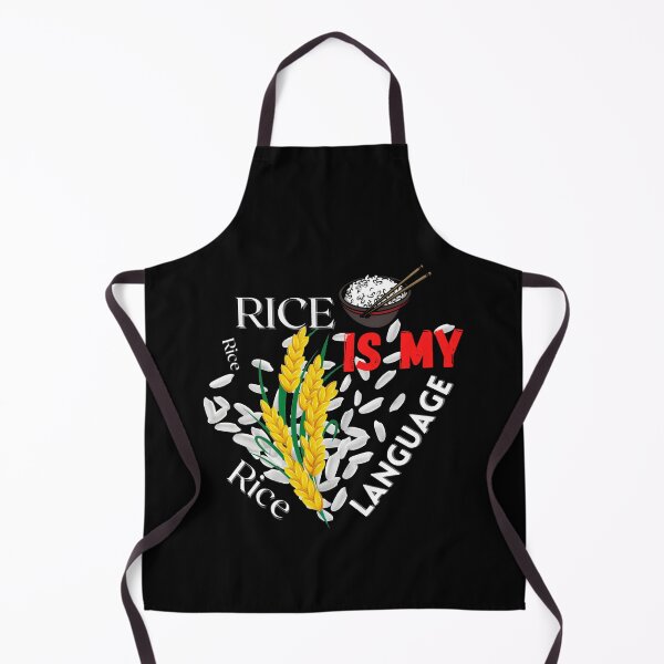 Item preview, Rice is my love language designed and sold by Season's Store.