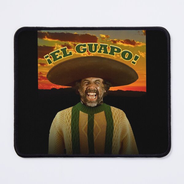 Item preview, El Guapo designed and sold by SnkeSche.