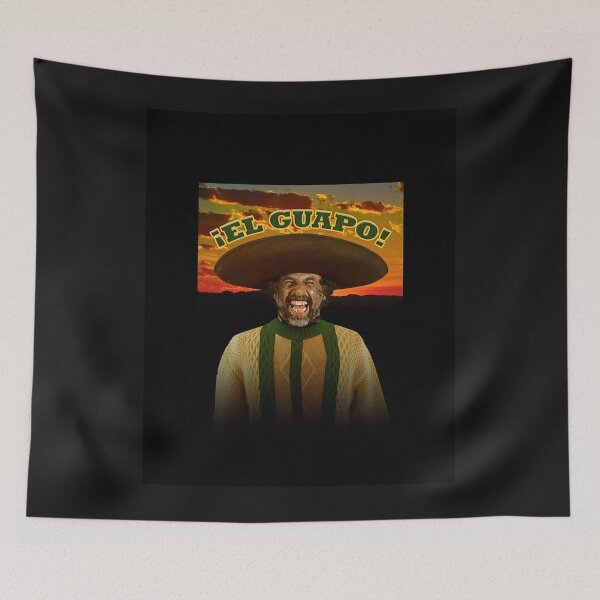 Item preview, El Guapo  designed and sold by SnkeSche.