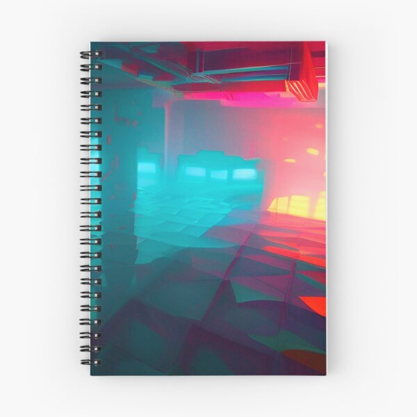 Item preview, Abstract 3D art. Multi colors vibrant designed and sold by Neo-Expression.