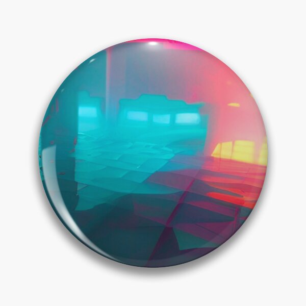 Item preview, Abstract 3D art. Multi colors vibrant designed and sold by Neo-Expression.