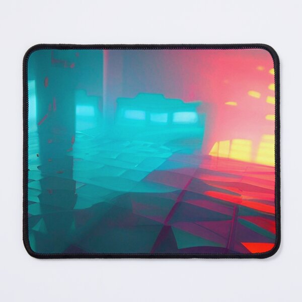 Item preview, Abstract 3D art. Multi colors vibrant designed and sold by Neo-Expression.