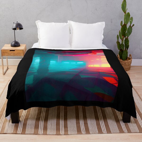 Item preview, Abstract 3D art. Multi colors vibrant designed and sold by Neo-Expression.
