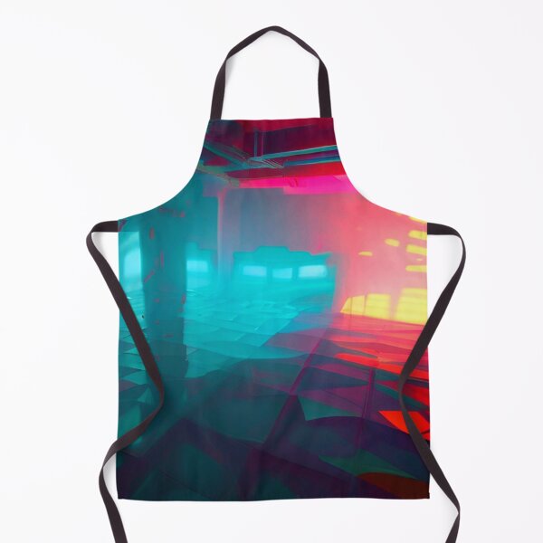 Item preview, Abstract 3D art. Multi colors vibrant designed and sold by Neo-Expression.