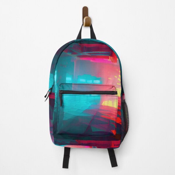 Item preview, Abstract 3D art. Multi colors vibrant designed and sold by Neo-Expression.