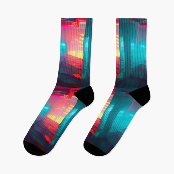 Item preview, Abstract 3D art. Multi colors vibrant designed and sold by Neo-Expression.